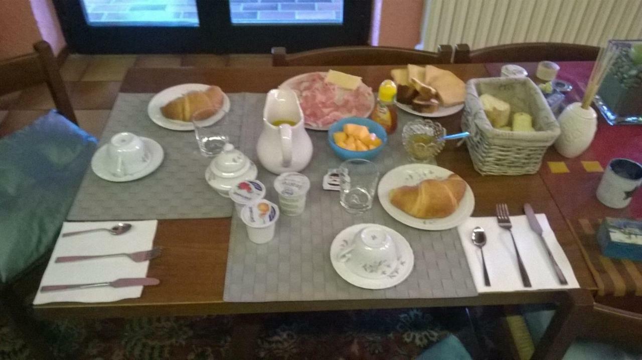 希里耶吉欧二世住宿加早餐旅馆 隆那戈 外观 照片